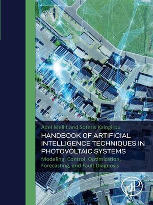 cover image of Handbook of Artificial Intelligence Techniques in Photovoltaic Systems